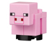 LEGO Minifigure-Minecraft Pig, Baby - Complete Assembly-Minecraft-minepig02-Creative Brick Builders
